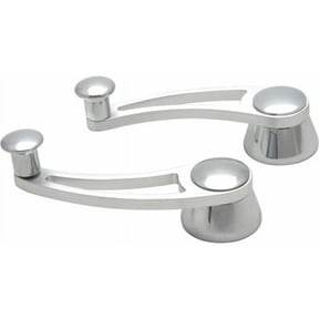 AUTDNWC001 Billet inch Open inch Door & Window CrankPair