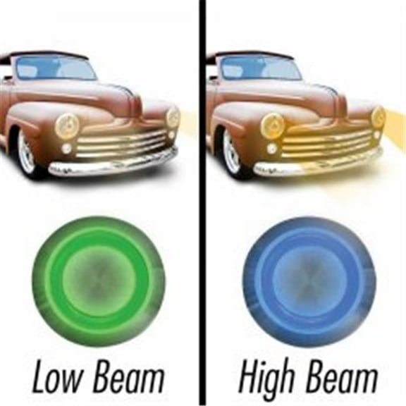 AUTEC6 1 Touch Headlight Controller