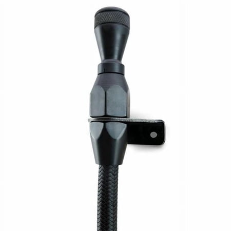 AUTEDB10 Black Ford Big Block Engine Oil Dipstick Stainless Steel Autoloc-