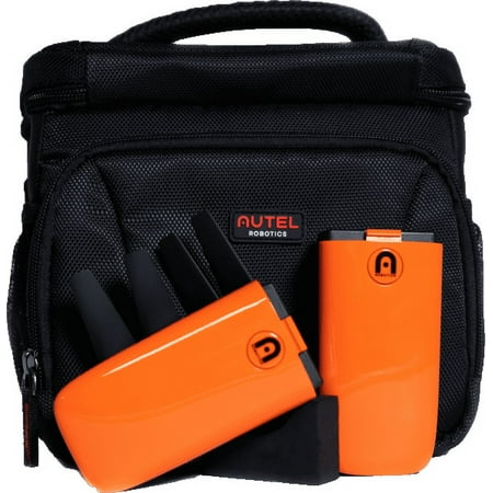 Autel Robotics - EVO On-The-Go Bundle - Black/Orange