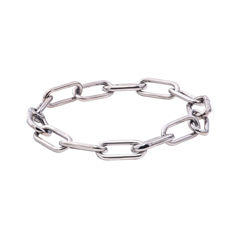 AUTHENTIC PANDORA ME Ruthenium Link Chain Bracelet (549588C00