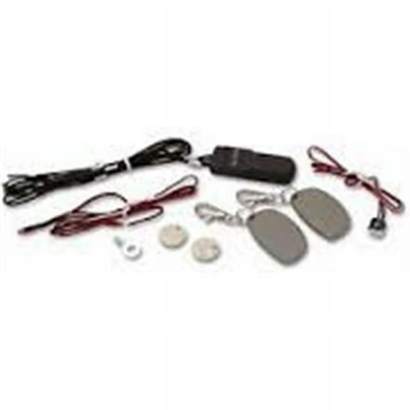 AUTHF500 Hands Free Key Fob Vehicle Immobilizer