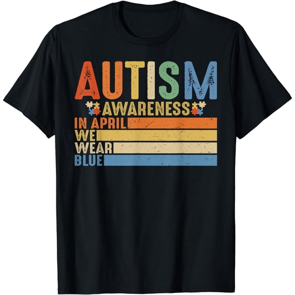 AUTISM AWARENESS Acceptance Women Kid Its Ok To Be Different T-Shirt