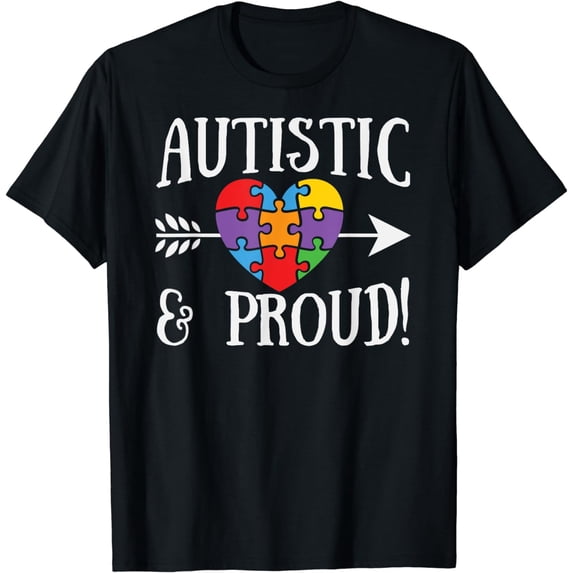 AUTISM AWARENESS Support Autism Kids for Mom Dad T-Shirt