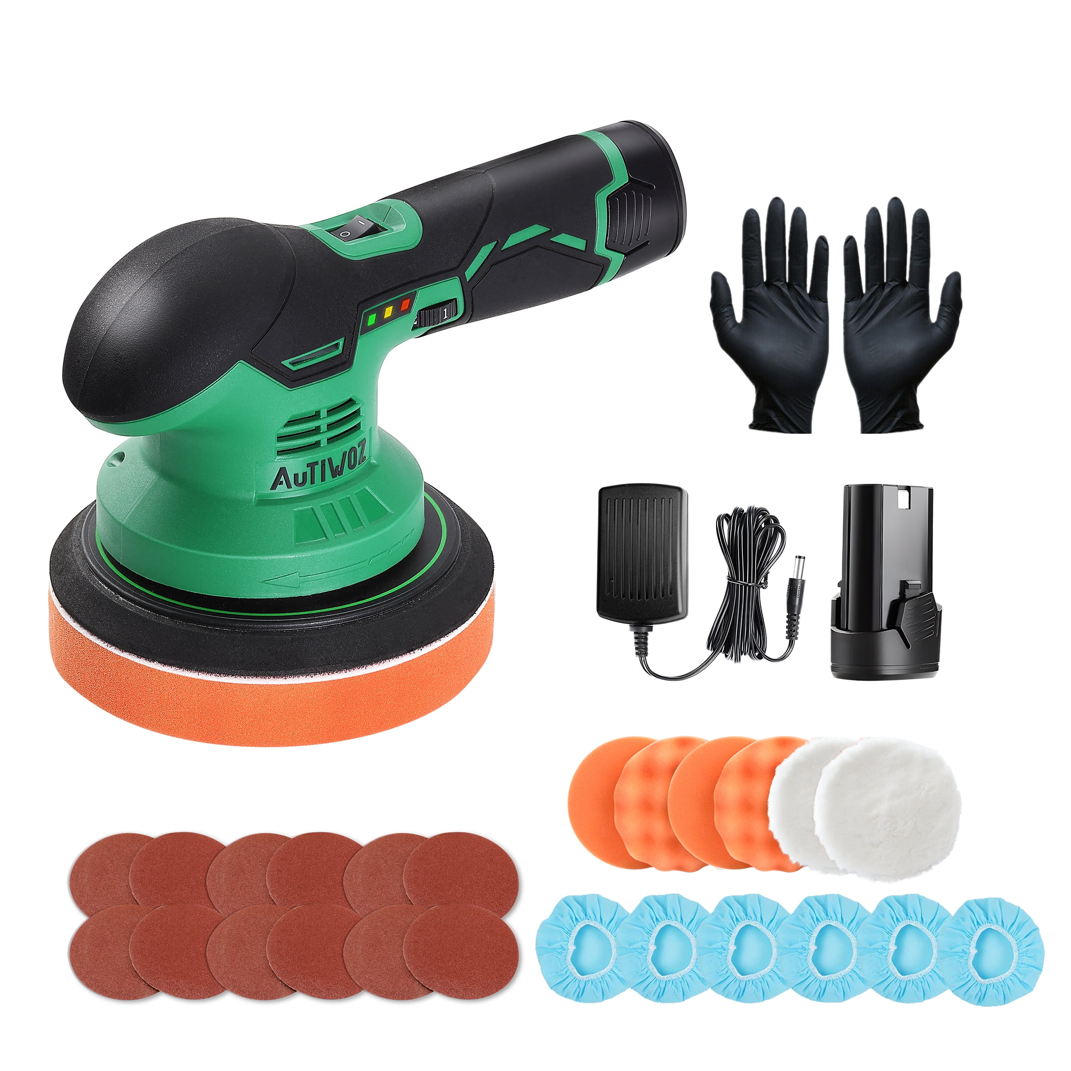 Cordless Car Polishing Machine with 6 Variable Speed Liberia Ubuy
