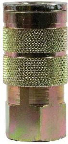 AUTO COUPLER 3/8IN FPT - Walmart.com