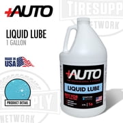 +AUTO Liquid Lube - Super Slick Tire Mounting Lube - 5 Gallon