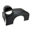 thumbnail image 1 of AUTO METER 15026 2-1/16 STEER CLMN POD SUPER D Fits select: 2011-2016 FORD F250, 2011-2016 FORD F350, 1 of 2