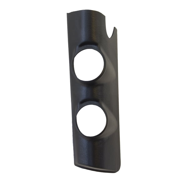 AUTO METER 15221 07-10 JK 2-1/16IN DUAL REPLACEMENT PILLAR Fits select: 2008 JEEP WRANGLER UNLIMITED, 2009-2010 JEEP WRANGLER