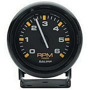 AUTO METER 2306 Autogage Mini Tachcometer 2.75 In.