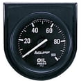thumbnail image 1 of AUTO METER 2332 2IN OIL PRESS, 0-100 PSI, IN STEEL PANEL, BLACK, 1 of 3