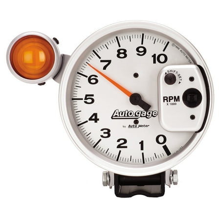 AUTO METER 233911 5IN TACH, 10,000 RPM, SHIFT-LITE, AUTO GAGE