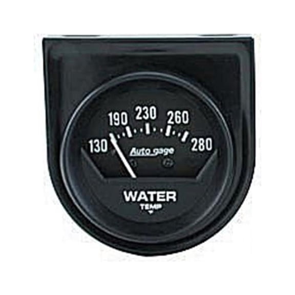 AUTO METER 2361 Autogage Water Pressure Individual Console