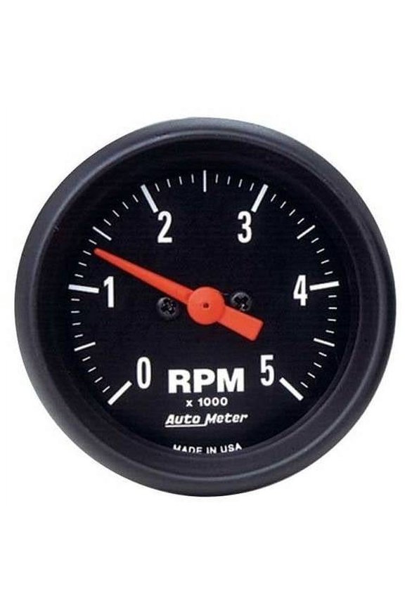 2697 2IN TACH, 5,000 RPM, IN- DASH, Z-SERIES