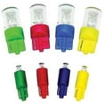 thumbnail image 1 of AUTO METER 3294 LED REPLACEMENT BULB KIT RED, SMALL TWIST-IN, 1 of 3