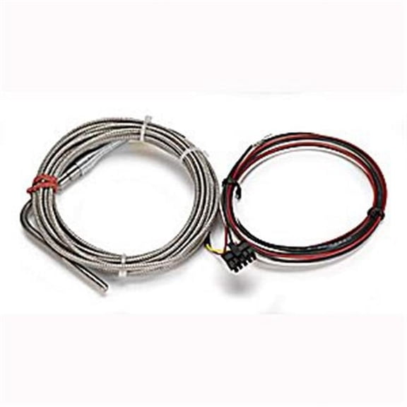 AUTO METER 5251 Replacement Probe & Harness Assy.  For Full Sweep Electric Stepper Pyrometer