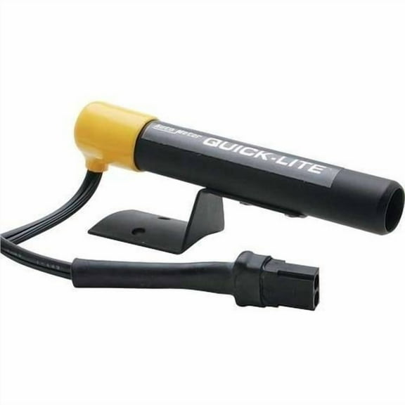 AUTO METER 5330 QUICK-LITE SHIFT-LITE, BLACK