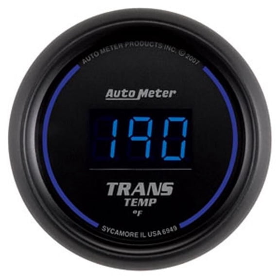 AUTO METER 6949 Transmission Temperature Gauge