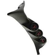AUTO METER 7072 FORD POWERSTROKE/SD, 99- 03, TRPL A-PILLAR GA KIT