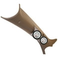 thumbnail image 1 of AUTO METER 7096 Factory Match Pillar Kit (0-60 PSI Boost/0-1600 Degree F Pyrometer) Fits select: 2003-2009 DODGE RAM 2500, 2003-2009 DODGE RAM 3500, 1 of 4