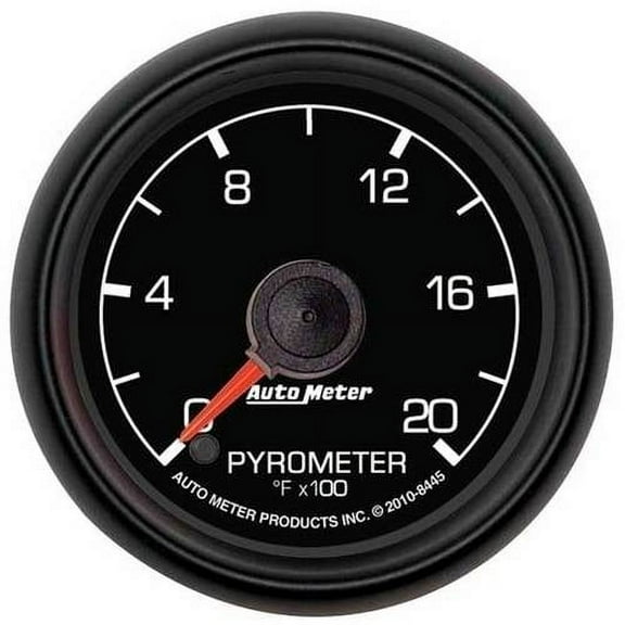 AUTO METER 8445 2-1/16IN PYRO KIT, 0-2000 FSE, FORD FACTORY MATCH