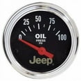 thumbnail image 1 of AUTO METER 880240 Jeep Electric Oil Pressure Gauge, 1 of 1
