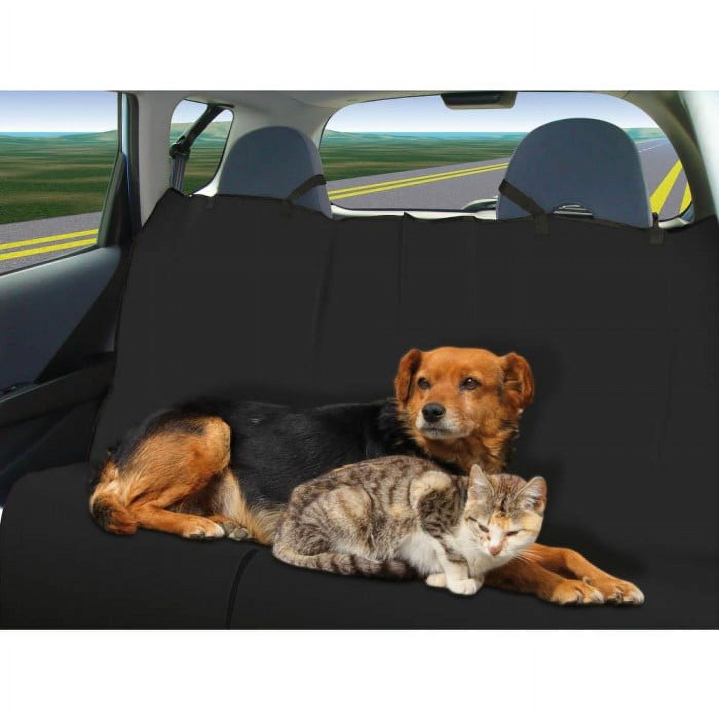 FineLife Waterproof Pet Car Seat Cover for Pets