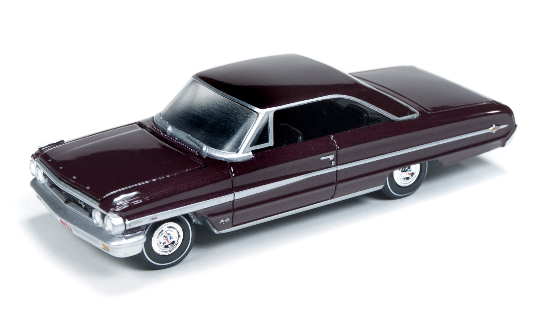 ディーゼル Auto World 1964 Ford Galaxie 500XL 1:64 Die-Cast Toy Car - Walmart.com