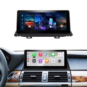10.25 Wireless Carplay Android Auto for BMW X5 E70 E71 CIC 2011-2013