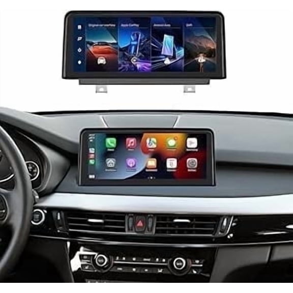 10.25 wireless Carplay Android Auto for BMW 5 Series F10 F11 NBT 2012-2016