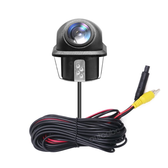 AUTOABC AHD 720P Waterproof Car Rear View Camera Suitable for BMW, Volvo, Mercedes Benz, Audi Universal Camera 175