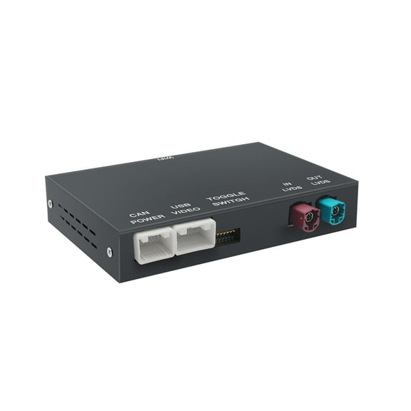 AUTOABC Wireless CarPlay For BMW CIC 7 Series F01 F02 2009-2012 with Android Mirror Link AirPlay Carplay Support Touch