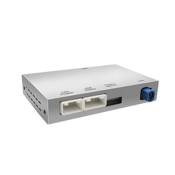 AUTOABC Wireless CarPlay Android Auto For Mercedes Benz NTG4.5 4.7 System A B C E Class GLA CLA GLK SLK CLS W204 2012-2015 Retrofit Kit Decoder