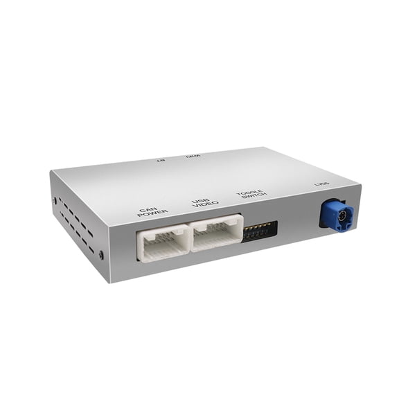 AUTOABC Wireless Carplay Retrofit Kit Decoder Android Auto For Mercedes Benz NTG5.0 Support Siri Maps Music Phone Call