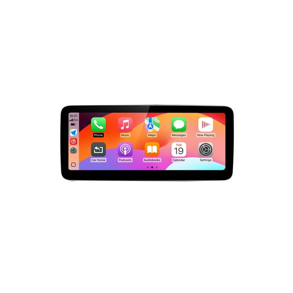 AUTOABC 10.25" Wireless CarPlay & Android Auto Screen for Mercedes NTG 5.0