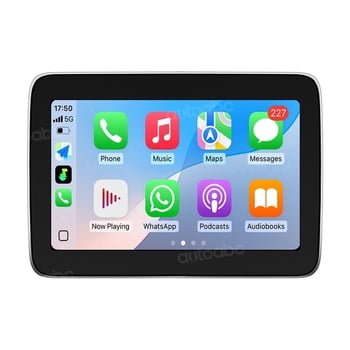 AUTOABC 8.4 Inch Linux Screen For Benz NTG4.5 System ML GL With Support Touch Android Mirror Airplay Carplay For 2013-2015 Year X166/W166 Chassis