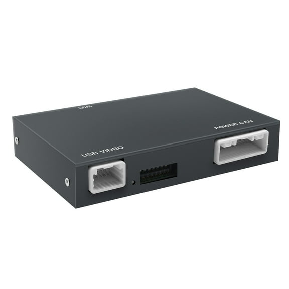 AUTOABC Wireless Carplay For Toyota with Entune2.0 Touch2 2014-2019 New Version Retrofit Kit Decoder Fits For Tundra Highlander RAV4 Tacoma Camry Corolla Avalon Prius CH-R Sienna Camry