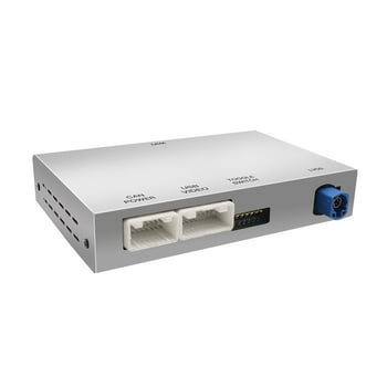 AUTOABC Wireless CarPlay For Audi A1 Q3 Round LVDS Plug MMI 3G System with Android Mirror Link AirPlay Carplay Support Touch