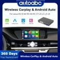 thumbnail image 1 of AUTOABC Wireless Carplay For LEXUS 2014-2019 CT ES GS IS LC LS LX NX RC RX UX Android Auto Support Youtube Reverse Camera, 1 of 5