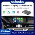 thumbnail image 1 of Wireless Carplay Android Auto interface adapter for Lexus ES/IS/NX/RX/GS/RC/CT/LS/LC/LX/UX 2014-2019 with Small Touchpad Models, 1 of 8
