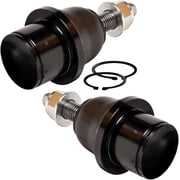 AUTOACER Ball Joint Kit 2 piece - Front Lower Control Arm Ball Joints Left & Right for Expedition 2007-2014, F-150 2009-2014, Navigator 2007-2014, OEM# EL1Z3079A, EL3Z3079A, EL1Z3078A, EL3Z3078A
