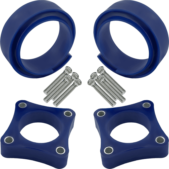 AUTOACER - Front & Rear Leveling Lift Kit 30mm /1.2"- Front Strut Spacers & Rear Coil Springs Spacers (Left & Right) in High-grade Polyurethane - fits ESCAPE, MARINER, TRIBUTE, MAVERICK
