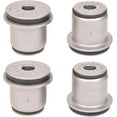 thumbnail image 1 of AUTOACER Control Arm Bushing Kit 4 Pcs - Front Upper Control Arm Bushings Left & Right for Escalade, Avalanche, Express, Silverado, Suburban, Tahoe, Savana, Sierra, Yukon and Yukon XL, 1 of 7
