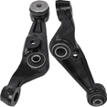 thumbnail image 1 of AUTOACER Control Arm Kit 2 Pcs - Front Lower Forward Control Arms (Left & Right) with Bushings Fitted for LS460 / LS460L 2007 - 2017, LS 600h 2008 - 2017 AWD Models, OEM# 48620-50081, 48620-50080, 1 of 9