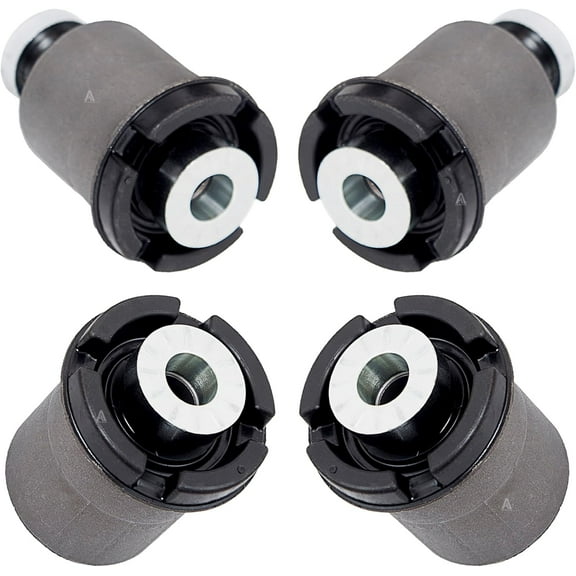 AUTOACER - Front Lower Control Arm Bushing Kit 4 pcs Left & Right For F-150 2003-2007 & Lincoln Mark LT 2006-2010 RWD/AWD MODELS. 4L3Z-3078-BA, 7L3Z-3079-BA