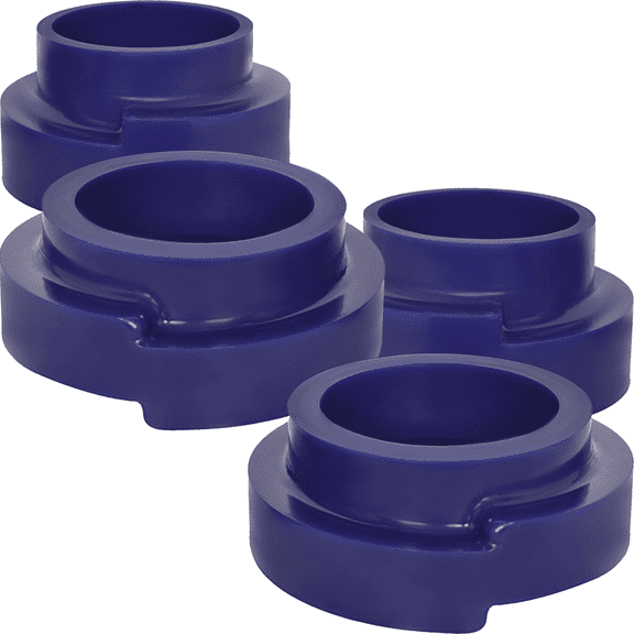 AUTOACER Leveling Lift Kit 4 Pcs - Front and Rear Coil Spring Spacers | PU Lift Kit | 40mm / 1.6" | Compatible with G-Class G550 2009 - 2018, G55 AMG 2003 - 2011, G63 AMG 2013 - 2018, G500 1999-2018