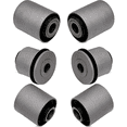 thumbnail image 1 of AUTOCER Control Arm Repair Kit 6 Piece - Front Lower Frontward & Rearward Control Arm Bushings for LS460 / LS460L (USF45 / USF46) 2008 - 2017, LS600h (UVF45 / UVF46)2008 - 2017, Fits AWD Models Only, 1 of 9