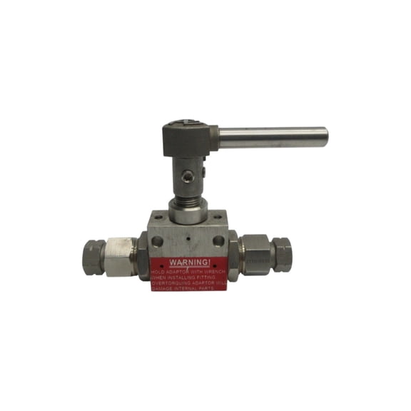 AUTOCLAVE ENGINEERS 2B4S20H6 20,000PSI NSNP