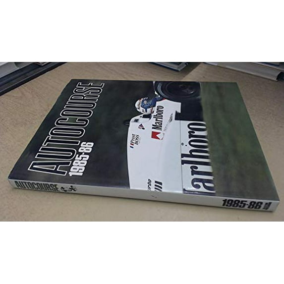 Pre-Owned Autocourse 1985-86