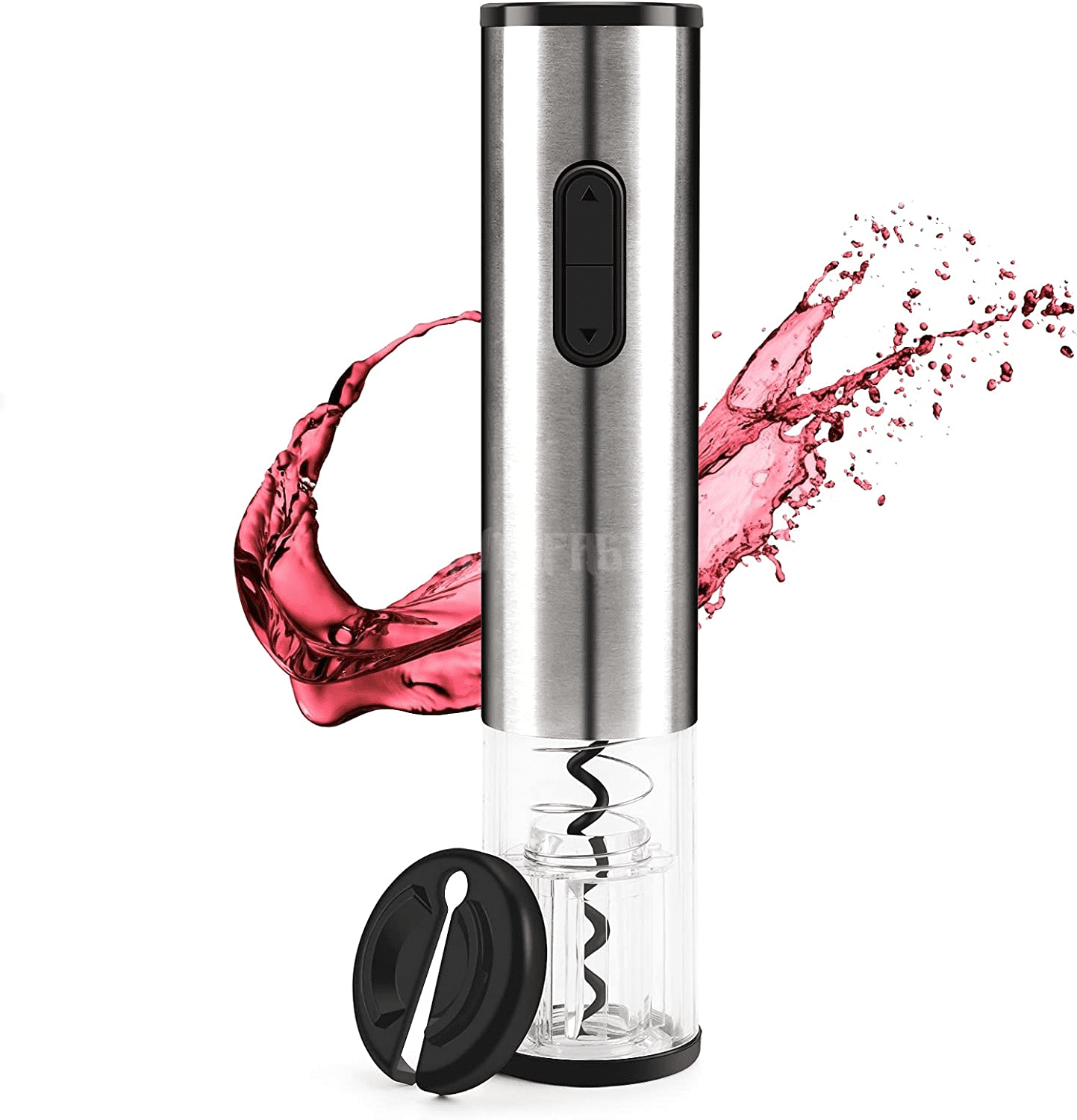 AUTOFAST 8.8''*1.8'' Electric Wine Opener Automatic Wine Bottle Opener